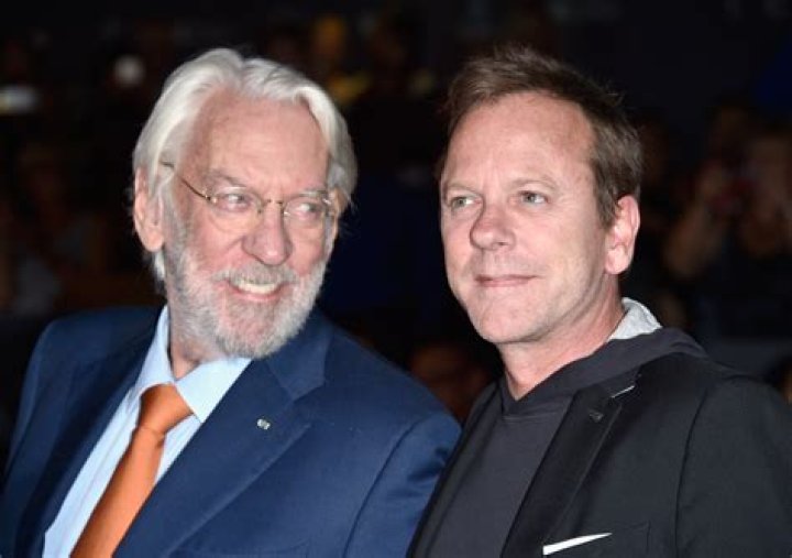 Unveiling Kiefer Sutherland's Father: Discoveries And Insights Revealed
