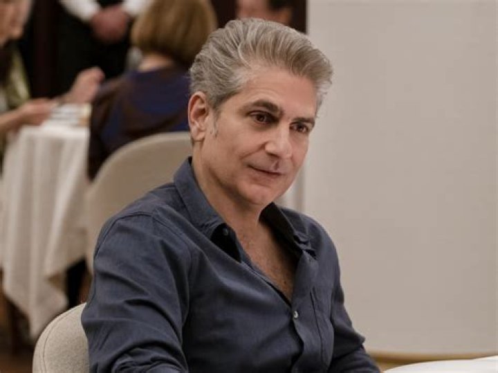 Unveiling Michael Imperioli's Height: Discoveries And Insights Revealed