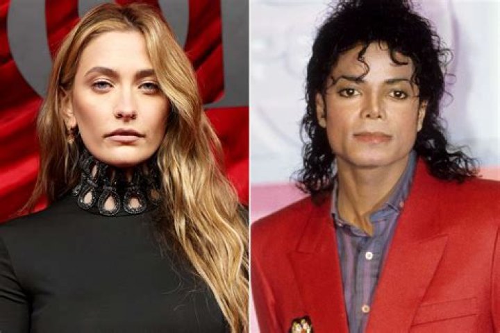 Unveiling Paris Jackson's Biological Father: Uncovering Truth And Identity