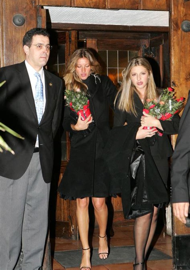 Unveiling Patricia Nonnenmacher Bundchen: Beyond Gisele's Shadow