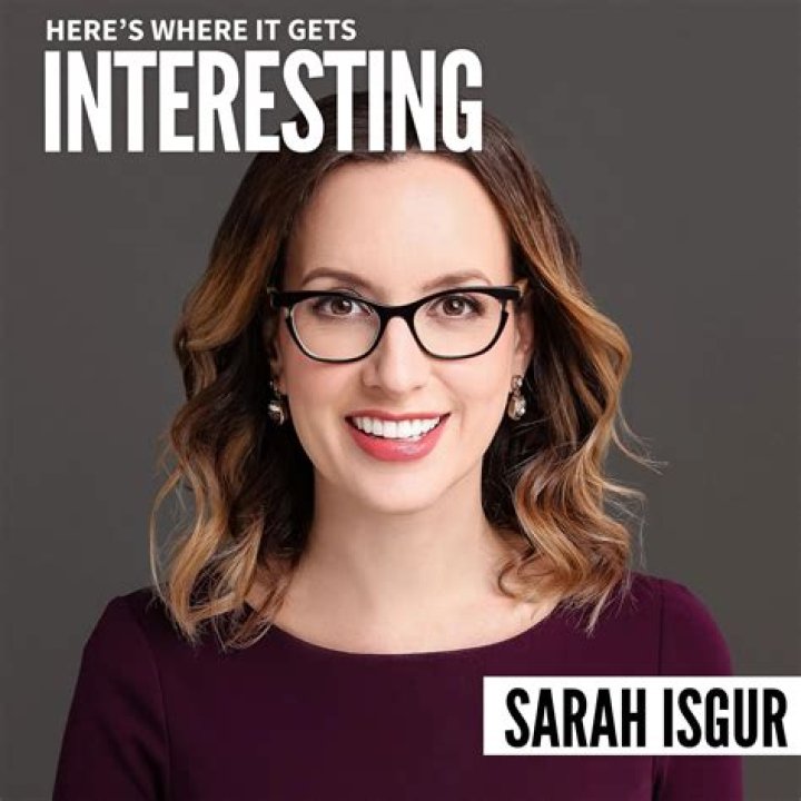 Unveiling Sarah Isgur's Baby: Exclusive Insights And Revelations