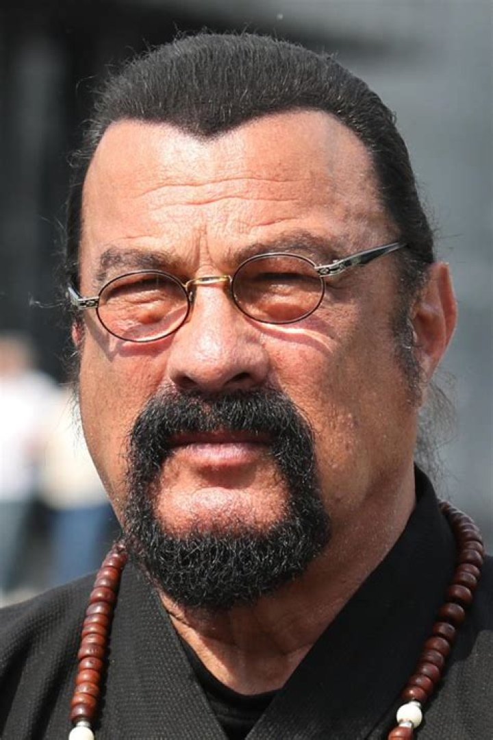 Unveiling Steven Seagal: Discoveries And Insights