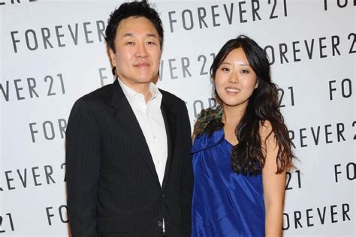 Unveiling The Enigmatic "Stephen A. Chang's Wife"