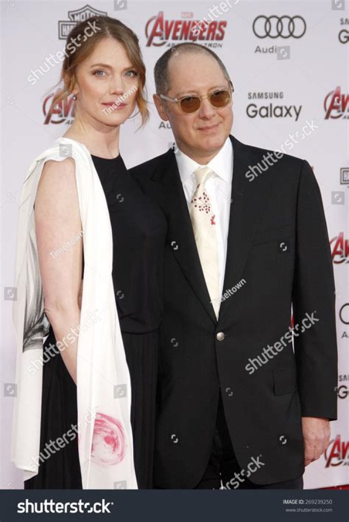 Unveiling The Enigmatic World Of James Spader's Wife