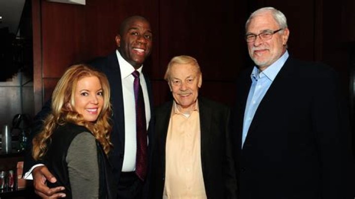 Unveiling The Extraordinary Life And Impact Of Jerry Buss's Wife