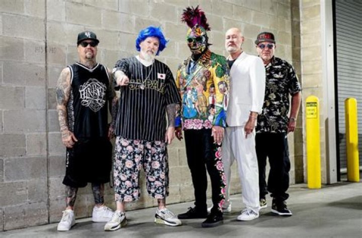 Unveiling The Impact Of Limp Bizkit's Legendary San Bernardino Concert