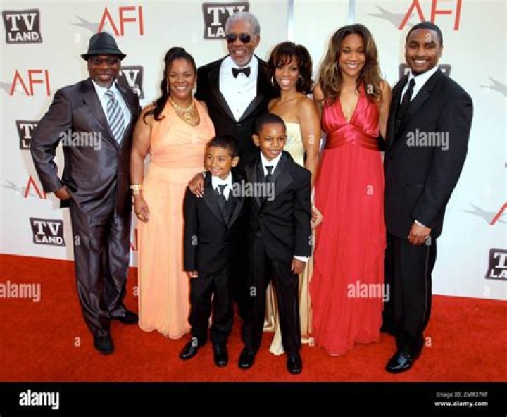 Unveiling The Inspiring Story Of Morgan Freeman's Enduring Love
