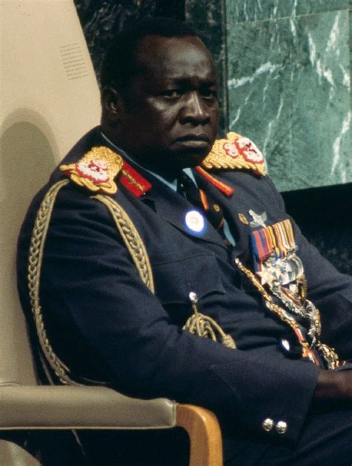 Unveiling The Intricacies Of Idi Amin's Full Title: Discoveries And Insights