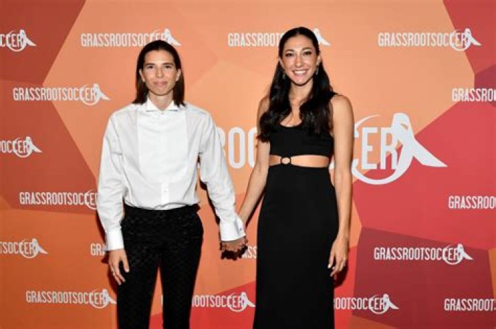 Unveiling The Love Story Behind Christen Press