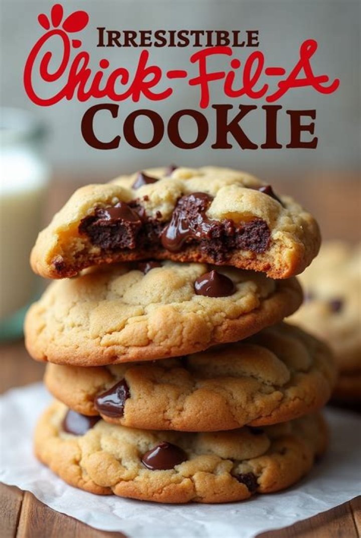 Unveiling The Secrets Of Chick-fil-A Cookies: A Culinary Journey