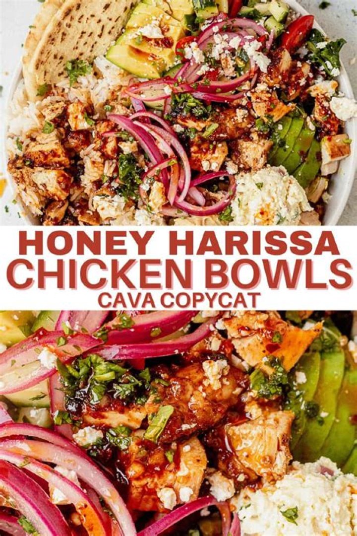 Unveiling The Secrets Of Harissa Honey Chicken Cava: Culinary Delights Explored