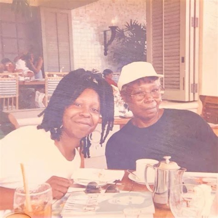Unveiling The Strength And Legacy Of Whoopi Goldberg's Mother
