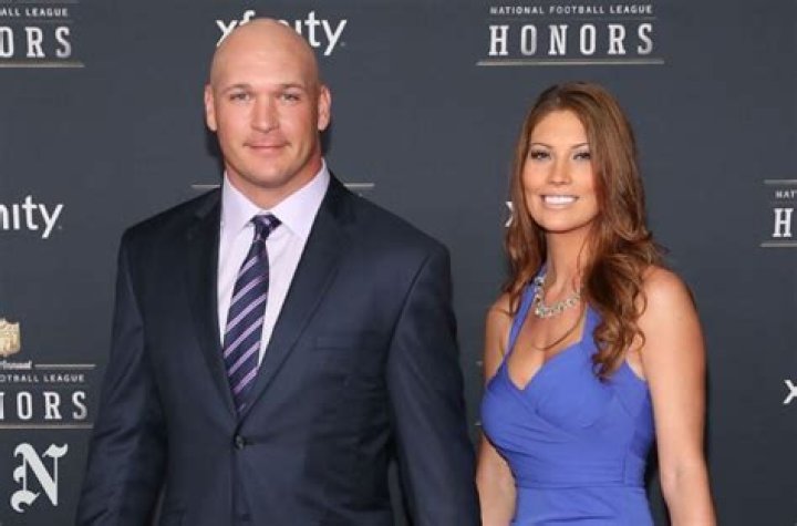 Unveiling The Untold Story: Brian Urlacher's Ex-Wife Revealed