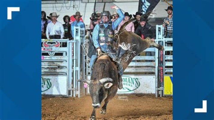 Unveiling The Wealth And Earnings Of Bull Riding Legend J.B. Mauney
