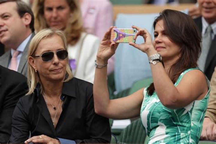 Unveiling The Wealth And Success Behind Martina Navratilova's Wife