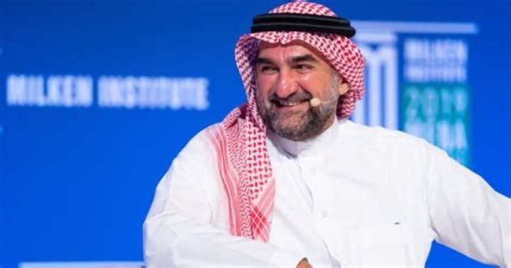 Unveiling Yasir Al-Rumayyan's Net Worth: Insights And Surprises