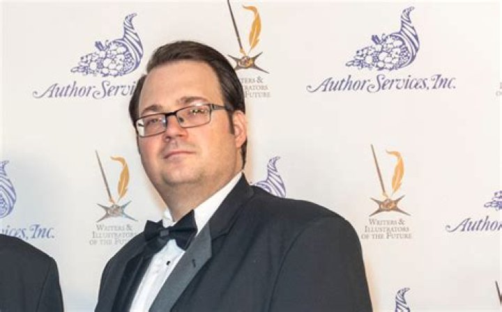 VoxBlog | Brandon Sanderson Net Worth