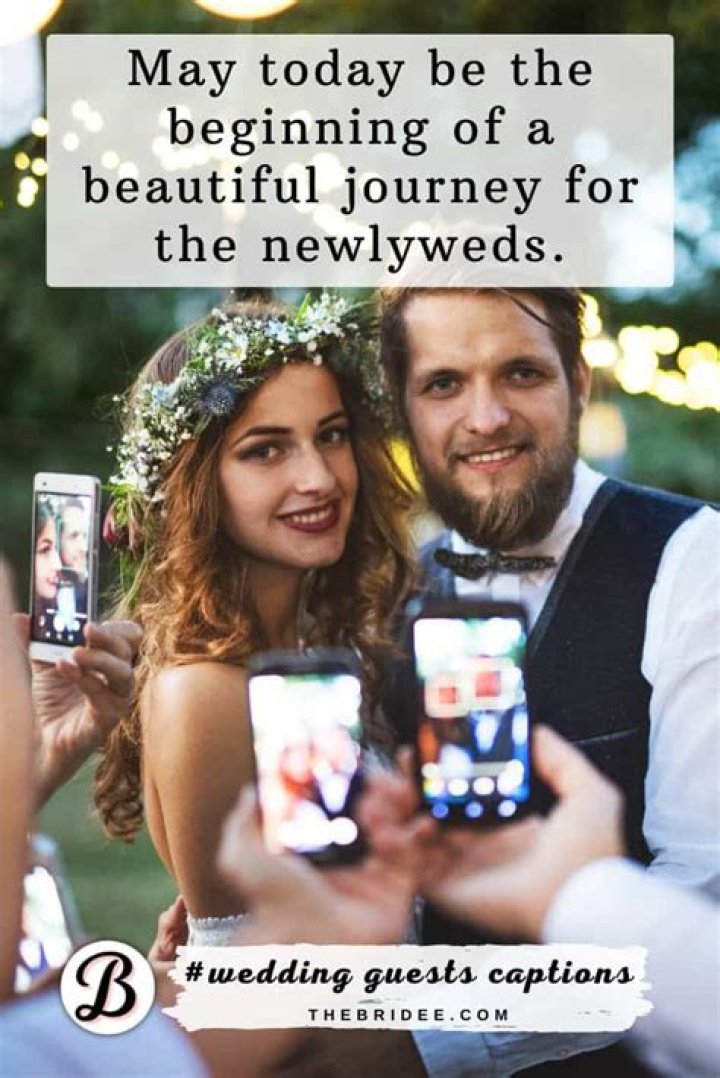 Wedding Guest Insta Captions: The Ultimate Guide