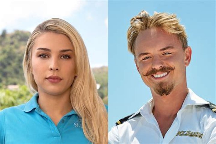 What We Know About Jake Foulger and Rayna Lindseys Below Deck Romance ·