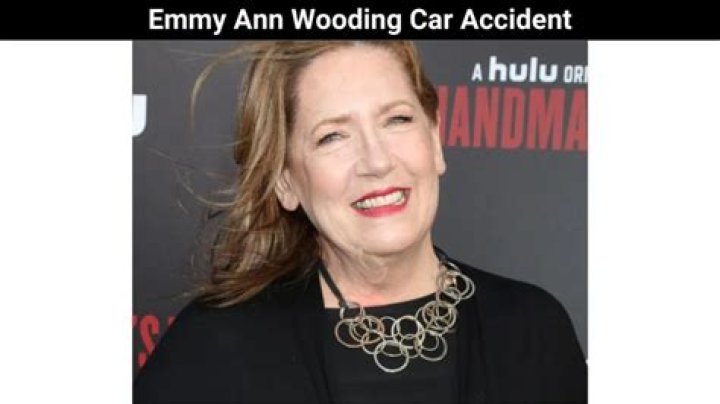 When Did Emmy Ann Wooding Get Into A Car Accident?