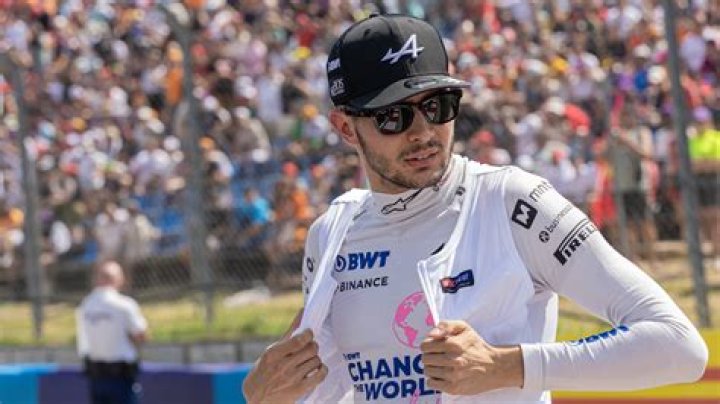 Who Is Esteban Ocon Father