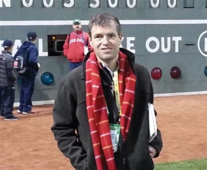 Who Is Jim Caple Wife Vicki Schuman? Kids And Family |