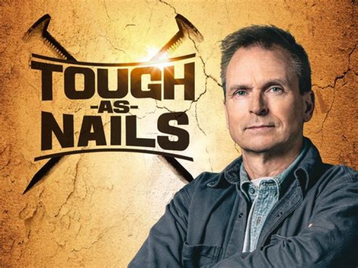 Who Is John Mort? Meet Tough As Nails Season 3 Cast Lia Morts Husband ·