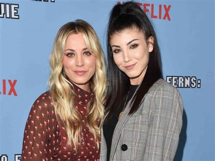 Who Is Kaley Cuoco's Sister? All About Briana Cuoco