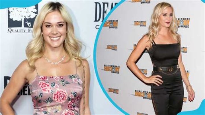 Who is Lauren Compton Dating Now