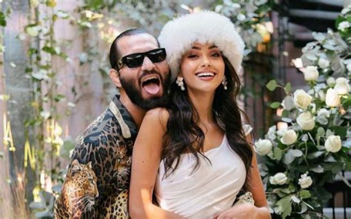 Who Is Maritza Collado Masvidal? MMA Star Jorge Masvidal Ex Wife Update on 2022