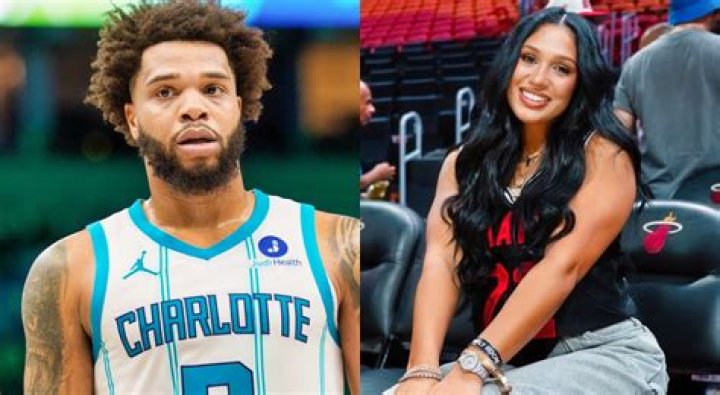 Who Is NBA Miles Bridges Wife? Meet Mychelle Johnson And Family