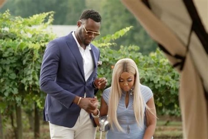 Who Is Phaedra Parks Dating?