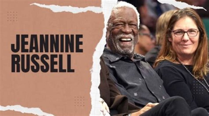 Who Was Bill Russell's Last Wife? Jeannine Russell's Story