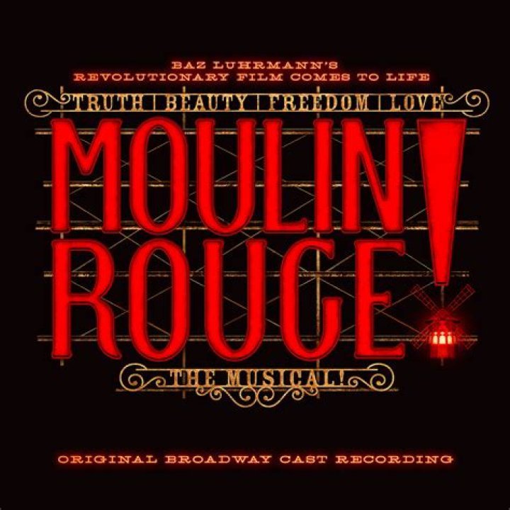 You Can Tell Everybody These Are All the Songs in Broadways Moulin Rouge |