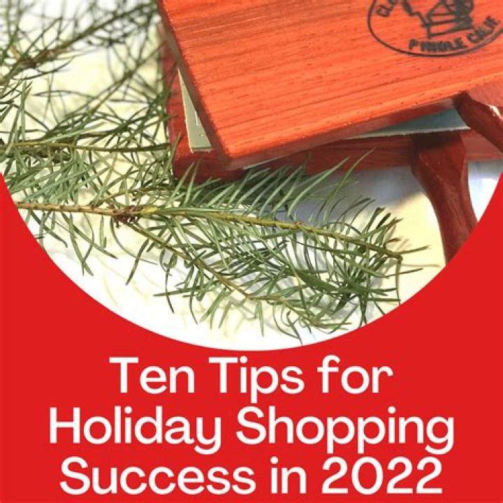 Your Gateway To Holiday Shopping Success