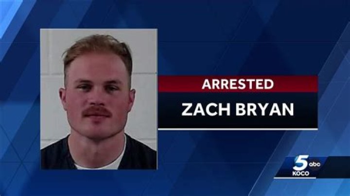 Zach Bryan Explains Why He Got Arrested
